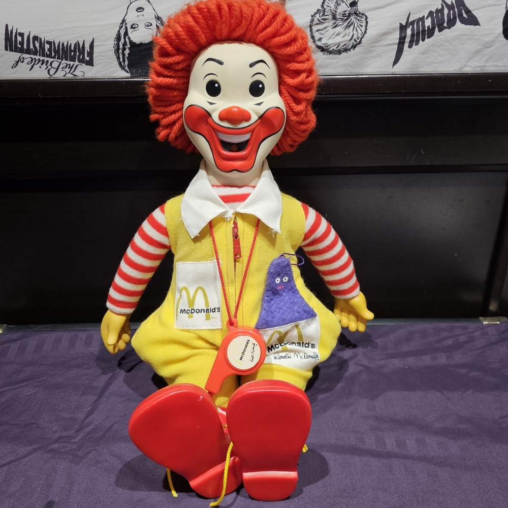 Ronald McDonald